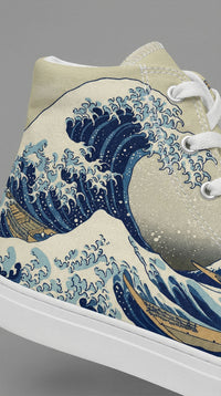Men’s Japanese Cat Waves Shoes