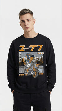 Partner In Crime Sweatshirt