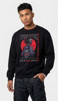 Night Creeper Sweatshirt