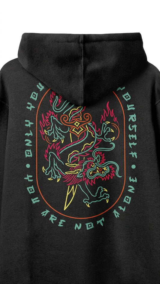 Save Yourself Hoodie