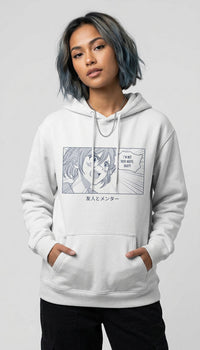 Not Your Waifu Hoodie