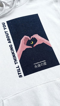Still Thinking About You Hoodie
