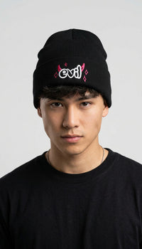 Evil Beanie