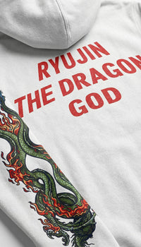 Ryujin Hoodie