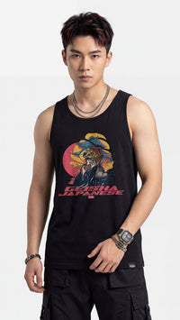 Geisha Tank Top