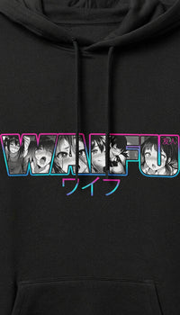 Waifu Hoodie