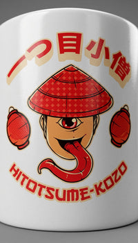 Hitotsume-Kozō Mug
