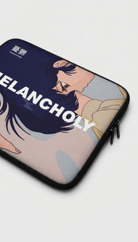 Melancholy Laptop Sleeve