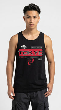 Modern Tokyo Tank Top
