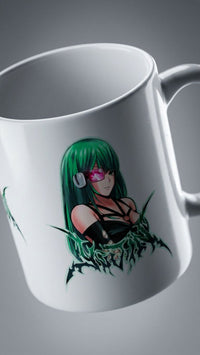 Power Level Mug
