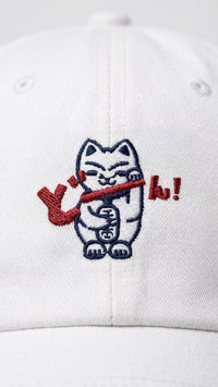 Lucky Cat Hat
