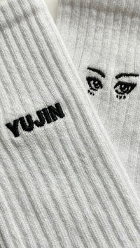 Big Eyes Socks
