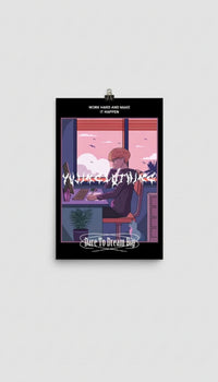 Dream Big Poster