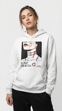 Love Hurts Hoodie