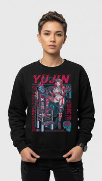 Get Ready Sweatshirt