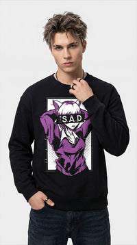 Sad Day Sweatshirt