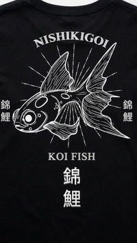 Nishikigoi Long Sleeve T-Shirt