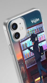 Chill iPhone Case
