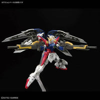 Gundam XXXG-00W0 Wing Gundam Zero Gundam Wing RG 1:144 Model Kit