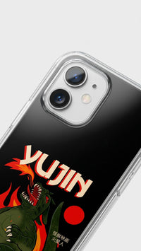 Fire Flame iPhone Case