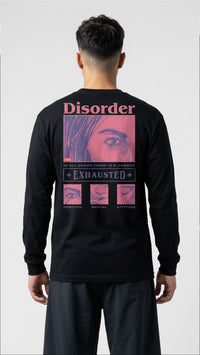 Disorder Long Sleeve T-Shirt