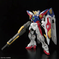 Gundam XXXG-00W0 Wing Gundam Zero Gundam Wing RG 1:144 Model Kit