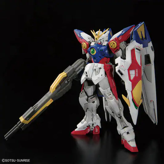 Gundam XXXG-00W0 Wing Gundam Zero Gundam Wing RG 1:144 Model Kit