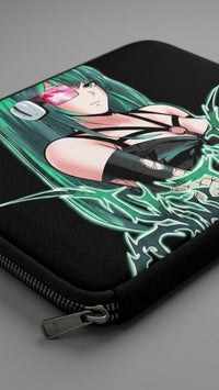 Power Level Laptop Sleeve