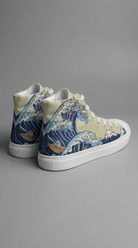 Men’s Japanese Cat Waves Shoes