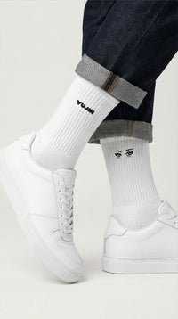 Big Eyes Socks