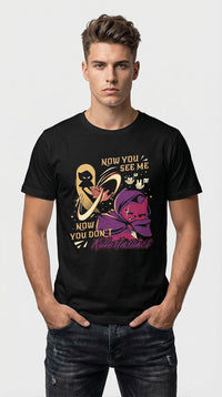 Killer Instinct Cat T-Shirt