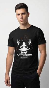 Hungry Cat T-Shirt