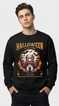 Halloween Season Sweatshirt CLOUDANIMESTUDIO