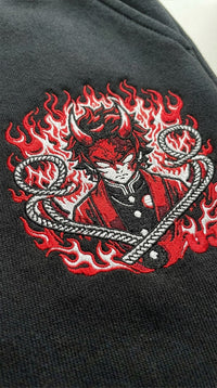 Fire God Sweatpants