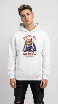 Even Baddies Cat Hoodie CLOUDANIMESTUDIO