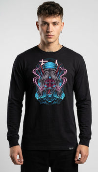Possessed Long Sleeve T-Shirt