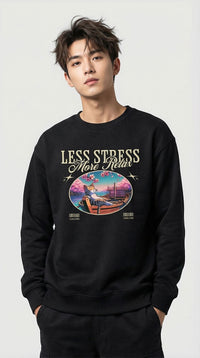 Relax Cat Sweatshirt