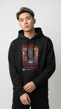 Rebellion Hoodie