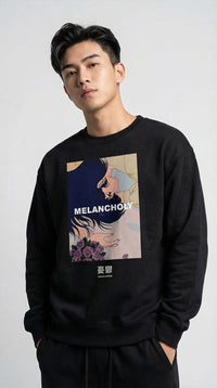 Melancholy Sweatshirt