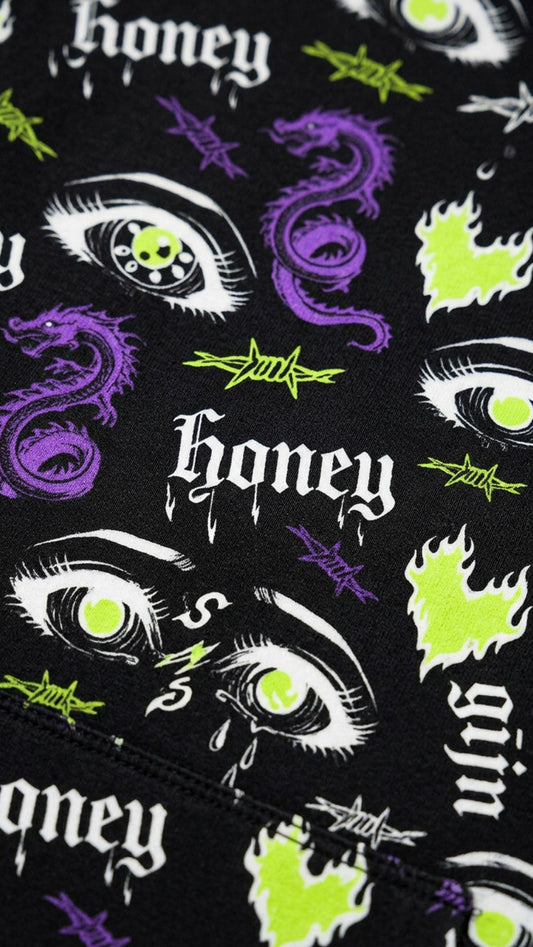 Honey Hoodie