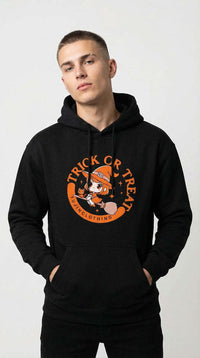 Trick Or Treat Halloween Hoodie CLOUDANIMESTUDIO