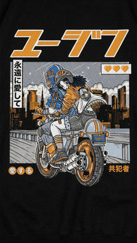 Partner In Crime Sweatshirt