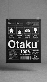 Otaku Poster
