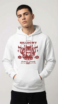Shadowy Cat Hoodie CLOUDANIMESTUDIO