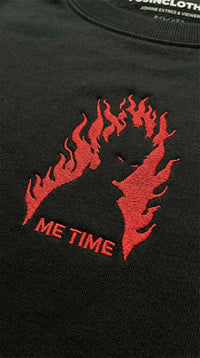 Me Time Sweatshirt