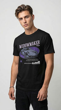 Widowmaker Car T-Shirt