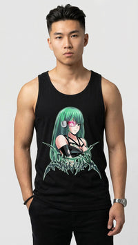 Power Level Tank Top