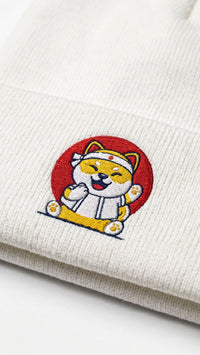 Shiba Inu Beanie