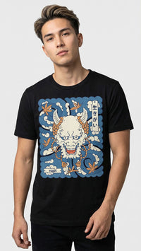 Raijin Mask T-Shirt