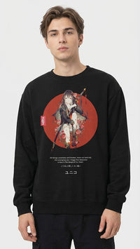 Roses Sweatshirt